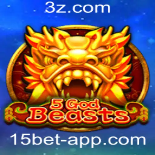 15bet - Explorando o Universo de 5GodBeasts: Um Mergulho no Mundo dos Jogos Inovadores