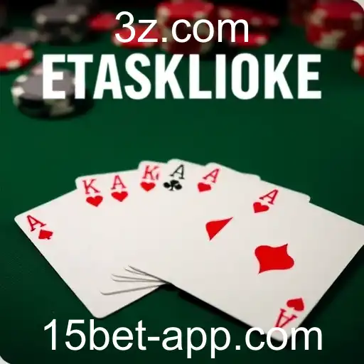 Estratégias de Blackjack: Dominando o 15bet no Jogo