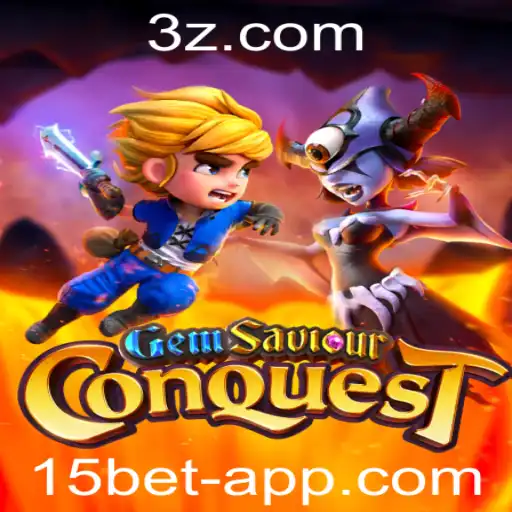 Descubra o Mundo Aventureiro de GemSaviourConquest com 15bet
