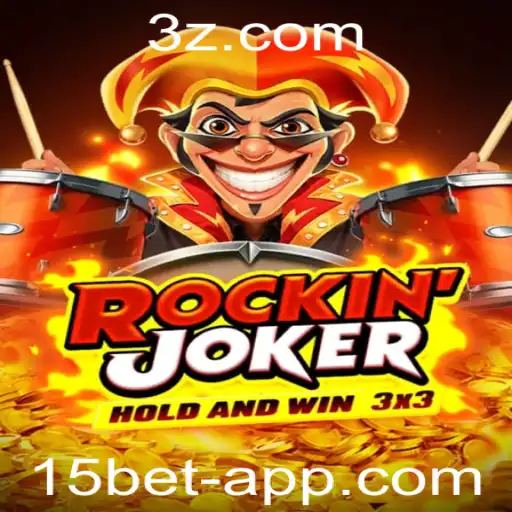 Descubra o Universo de Rockinjoker e Explore as Regras do Jogo com 15bet