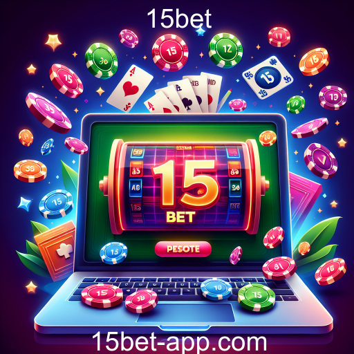 Jackpots: A Emoção de Ganhar Grandes Prêmios no 15bet