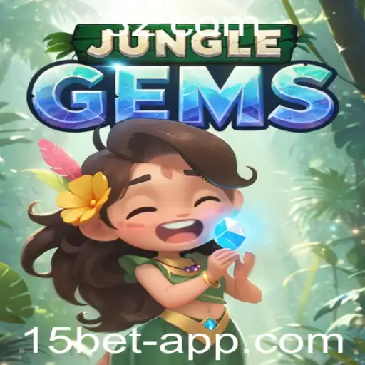 15bet - Explorando o Mundo de JungleGems: Um Guia Completo com 15bet