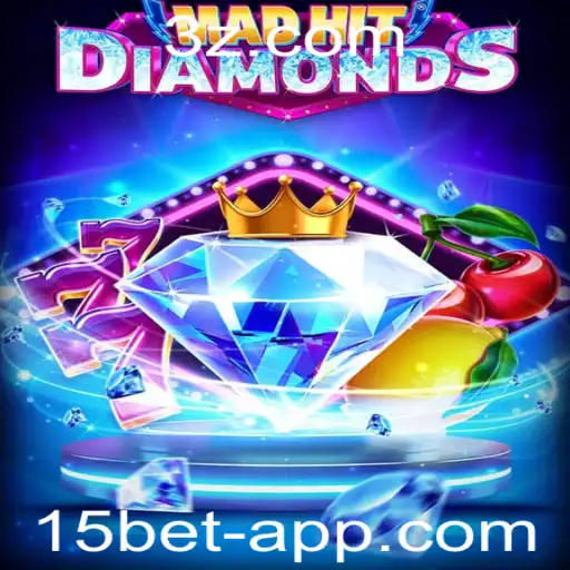 15bet - Explorando o Fascinante Mundo de MadHitDiamonds: Regras e Dinâmica