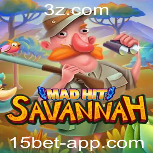 15bet - Explorando o Fascinante Mundo de MadHitSavannah
