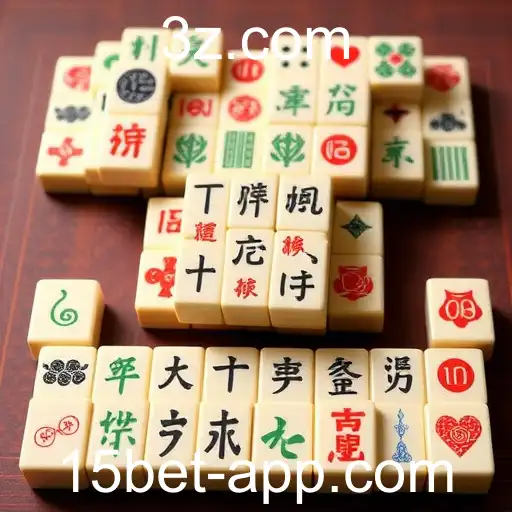 Mahjong: Uma Jornada Através do Clássico Jogo de Tabuleiro e sua Relação com 15bet