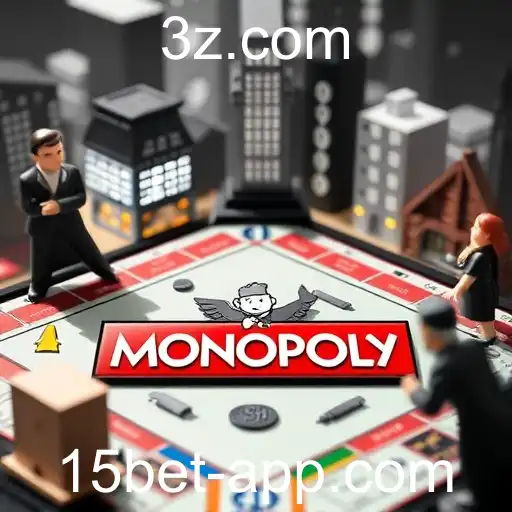 Explorando o Fascinante Mundo do Monopoly com 15bet