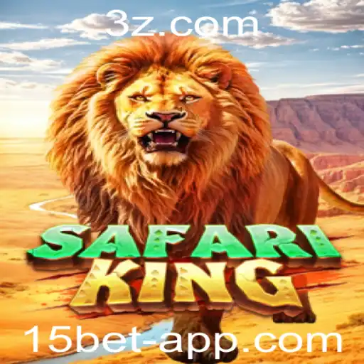 15bet - Descubra o Mundo Selvagem de SafariKing: Um Jogo de Aventura e Estratégia